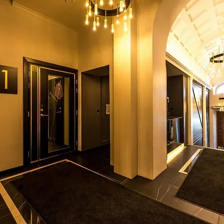 Stiilne Stuudiokorter Tallinna Suedalinnas Exterior photo