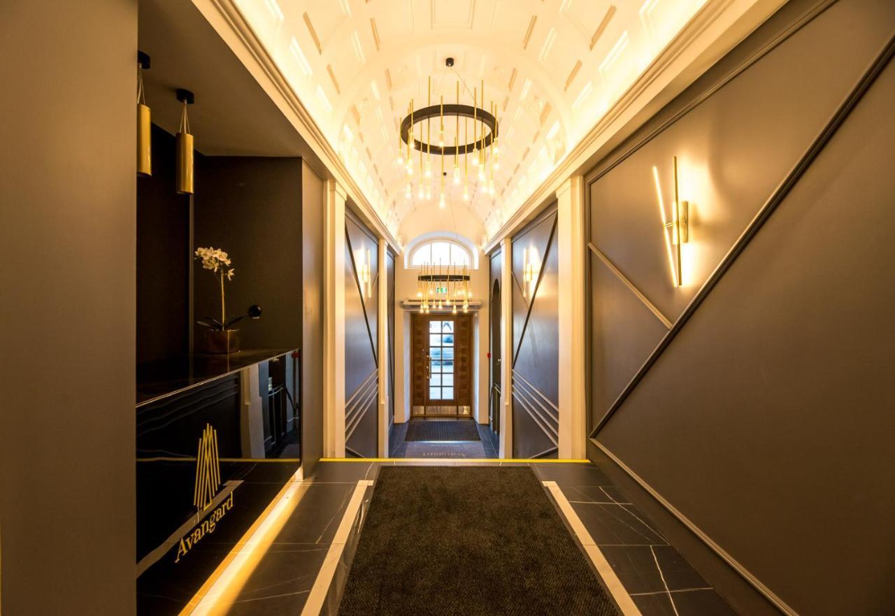 Apartment Stiilne Stuudiokorter Tallinna Suedalinnas