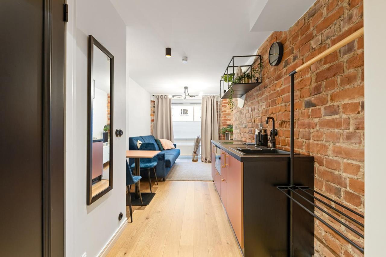Apartment Stiilne Stuudiokorter Tallinna Suedalinnas Tallinn