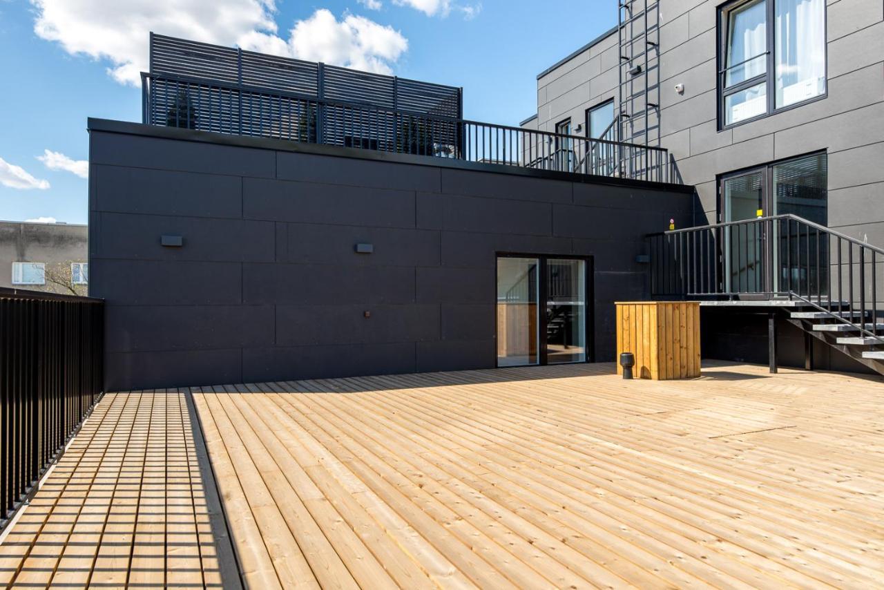 Apartment Stiilne Stuudiokorter Tallinna Suedalinnas Tallinn